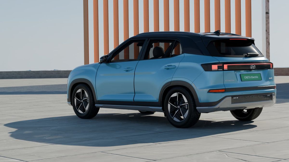 Hyundai Creta Electric